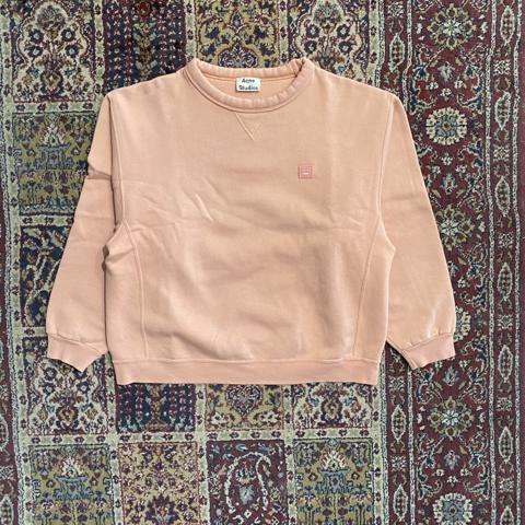 Face Sweater