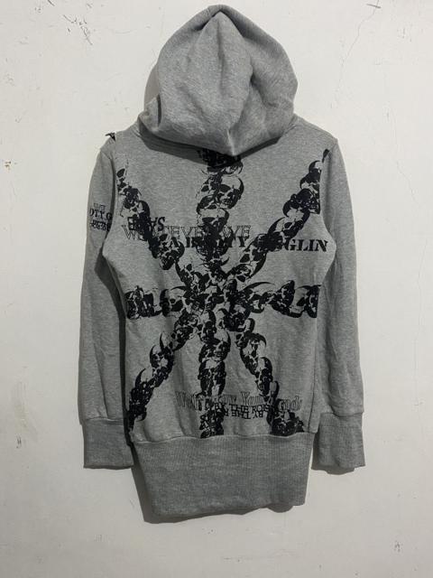 🖤BLACFRIDAY🖤GhostofH SlideHooded Skull Flag Lgb If6was9