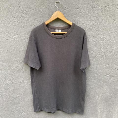 Thrashed Faded Lemaire x Uniqlo ERD GRUNGE VINTAGE TEE