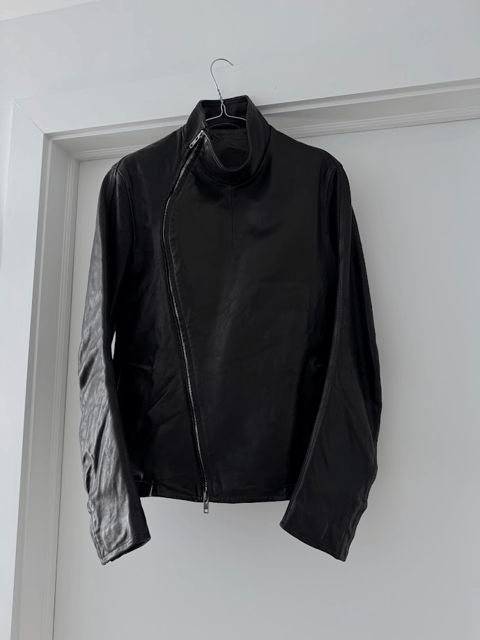 Horse Leather Fencing Jacket