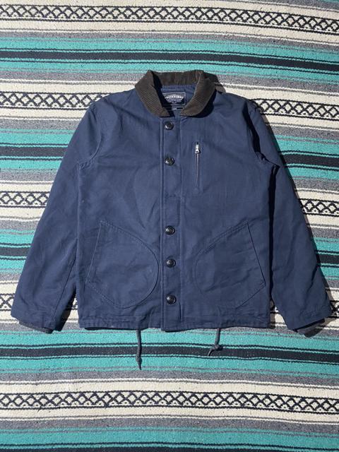 Edgar N-1 Deck Jacket
