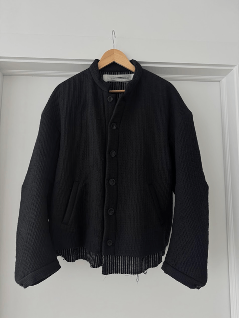 Textured Jacket