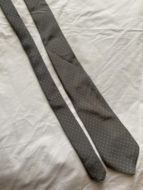 RARE!! Silk Tie PIERRE BALMAIN