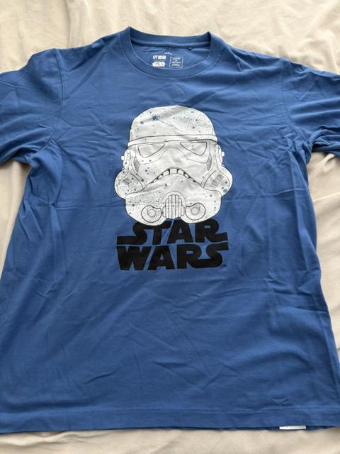 Jun Takahashi Star Wars Uniqlo shirt