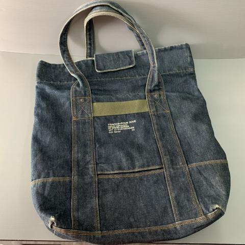 Y'Saccs By Yohyi Yamamoto Denime Tote Bag