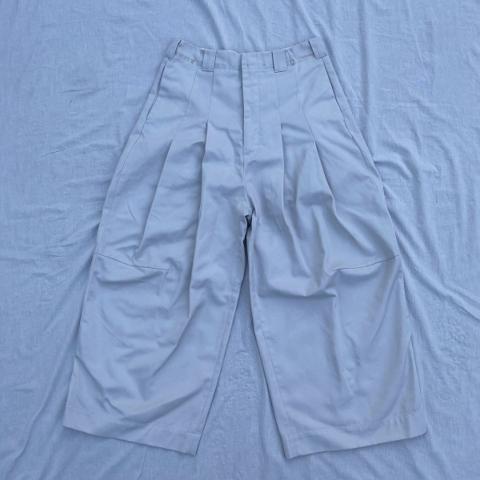 Shinya Kozuka x Dickies Baggy Pleated Pants