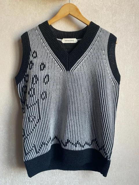 Krokus Knit Vest