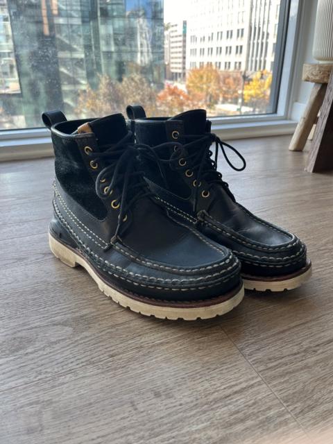 Visvim Grizzly Boots Mid-Folk