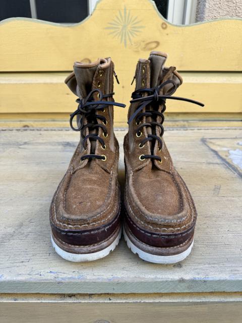 visvim Grizzly Boot - Folk