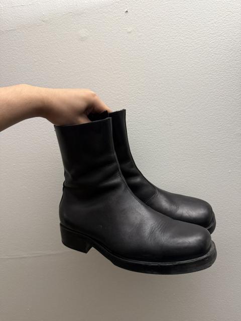 Our Legacy Camion Boot Black