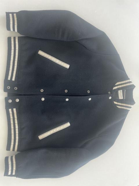 Saint Lauren Teddy jacket