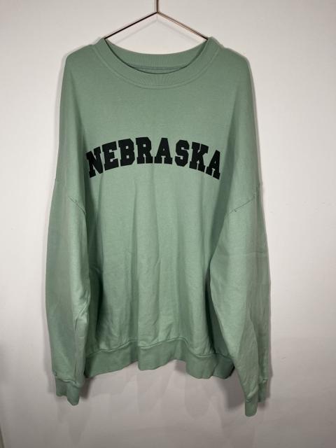 Raf Simons Redux Nebraska Crewneck (unisex)