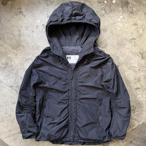 Final Home - Issey Miyake - 90’s Nylon Hooded Down Jacket