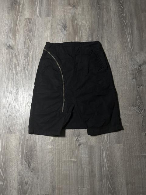 rick owens aircut shorts