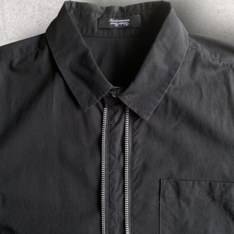 AW13 “Anatomi Couture” Zipper Shirt