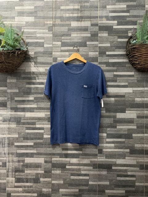 FOTL x BLUE BLUE JAPAN Pocket Tee