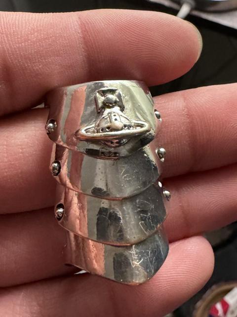 Vivienne Westwood Armor Ring Nana