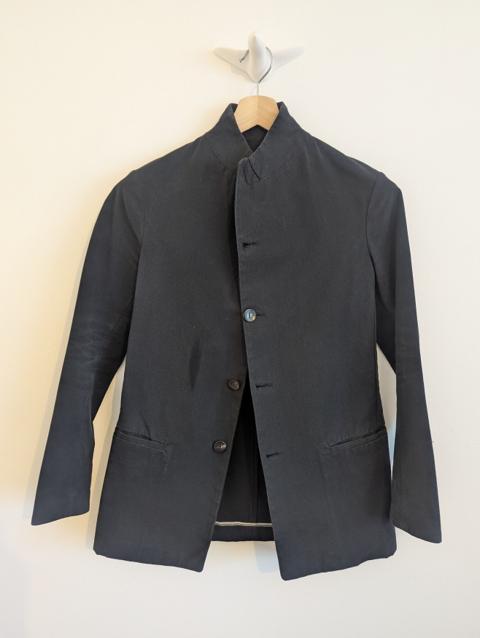 SS13 A1923 Cotton Selvedge 5-button jacket in Sz 46