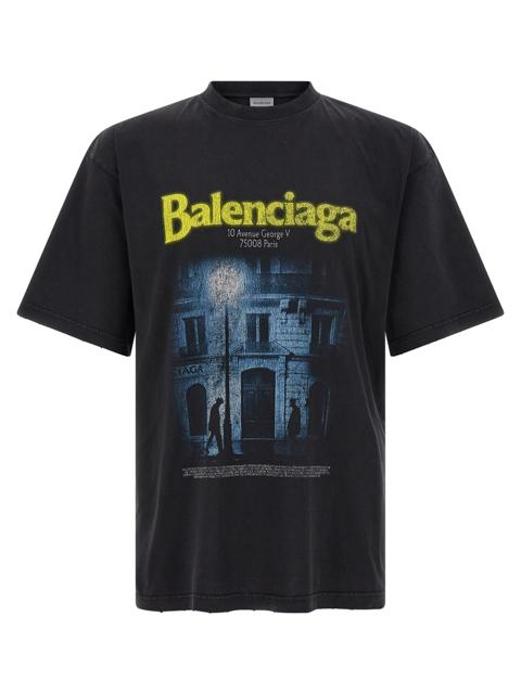 'The Address' T-shirt