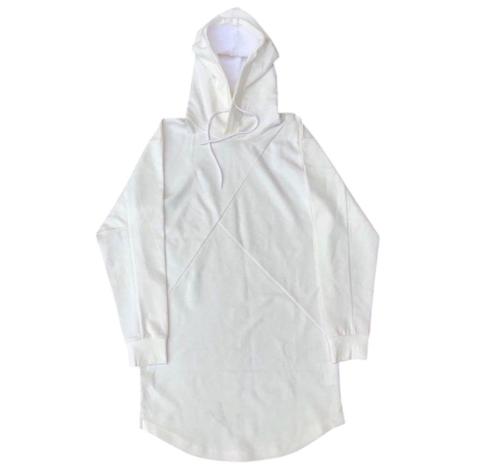 Katharine Hamnett London Long hoodie