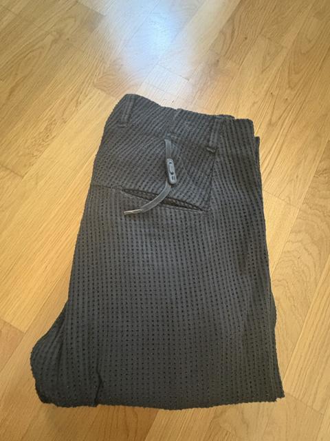 BBS collectors item perforated pants size large