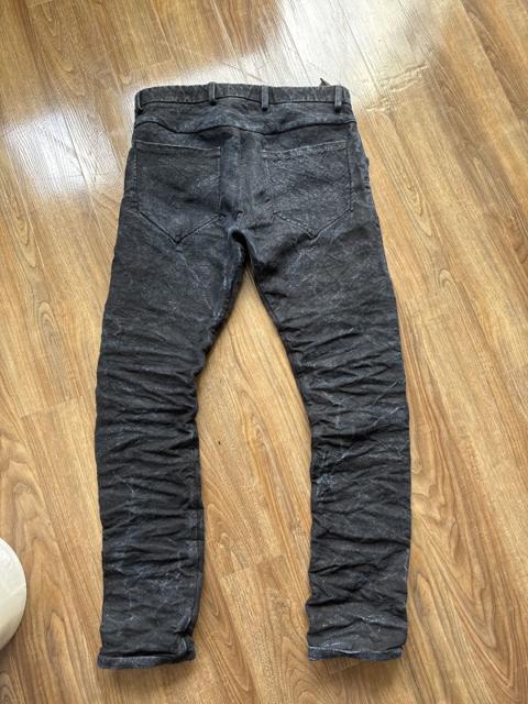 Hemp jeans