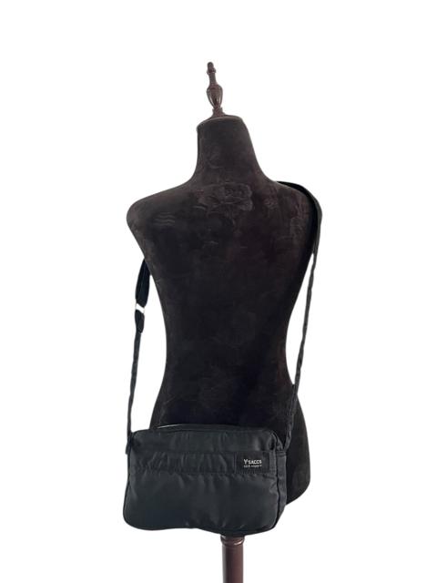 Yohji Yamamoto Y’SACCS Nylon Sling Bag