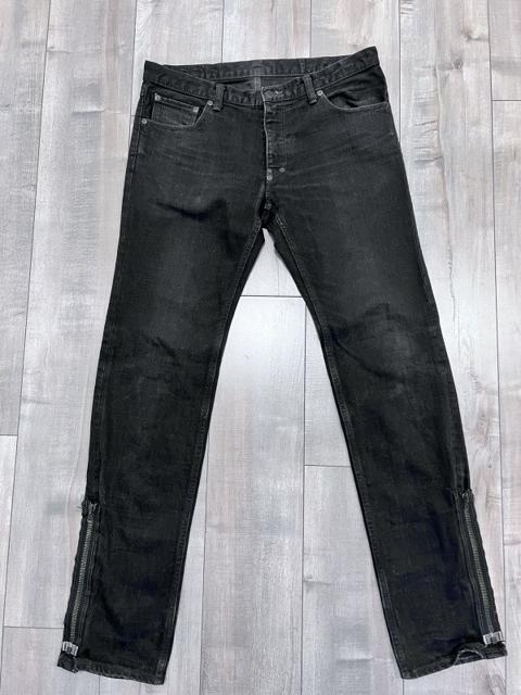 Number (N)ine Pain Denim