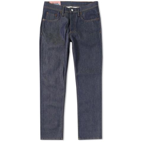 Acne River Indigo