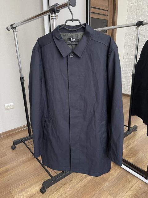 Raf By Raf Simons Coat Jacket