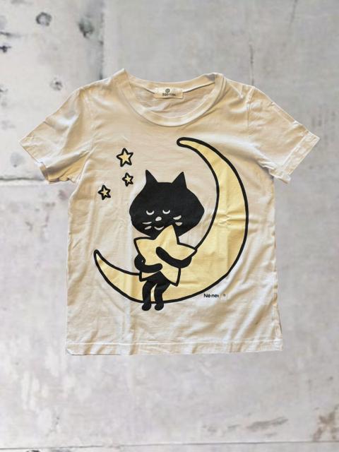 Ne net Nya moon tee