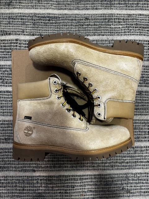 Nonnative Goretex Timberland