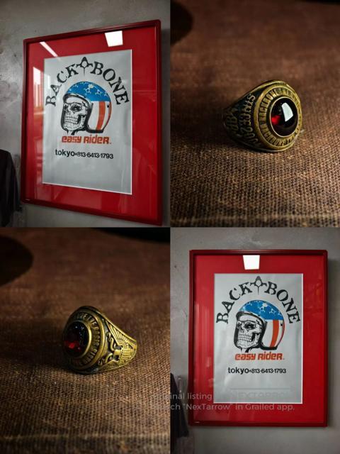 Backbone Ring|i