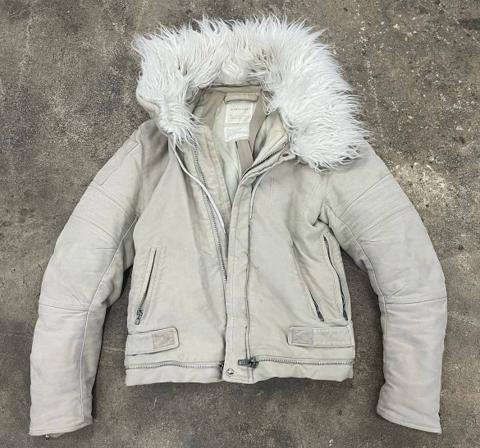 Helmut Lang AW99 Astro Biker Jacket