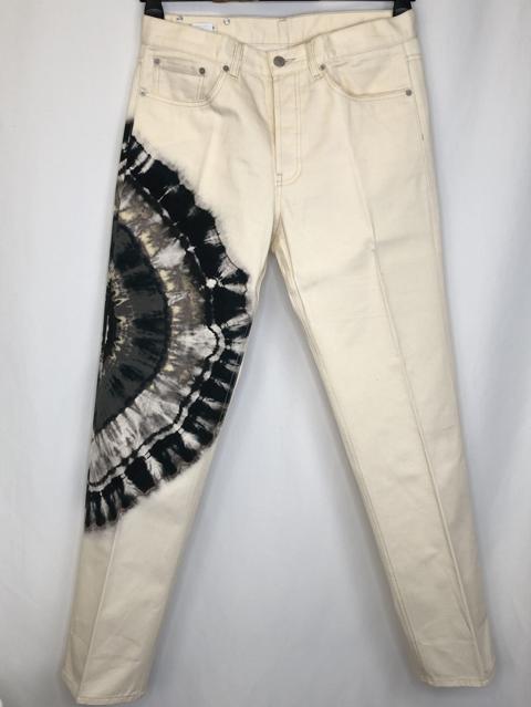 Dries Van Noten Tie Dye Jeans