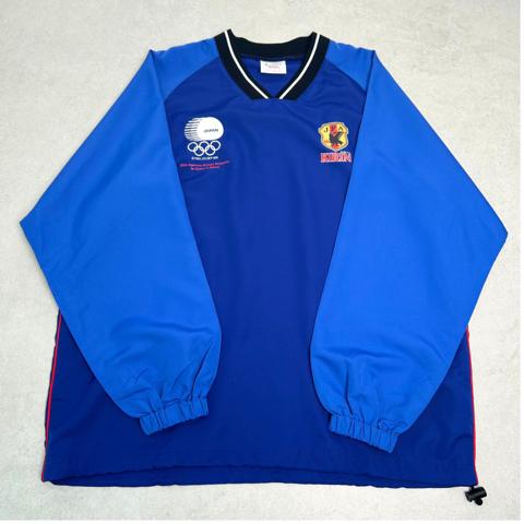 2004 Japan Olympic Training Jacket Kirin (M)