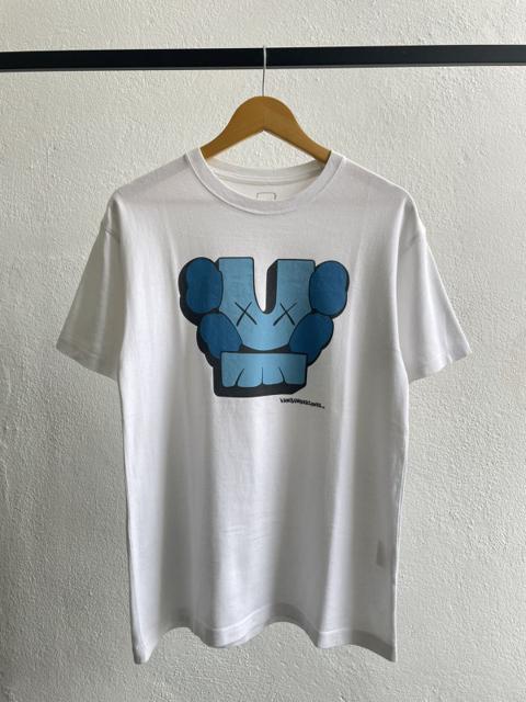 UNDERCOVER SS01 CHAOTIC DISCORD KAWS SHIRTS