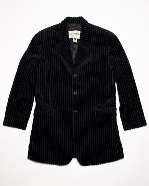 Dirk Bikkembergs Autumn-Winter 1993/94 Corduroy Jacket