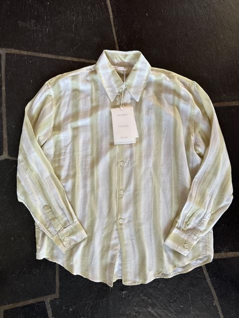 Blur Stripe Coco Shirt