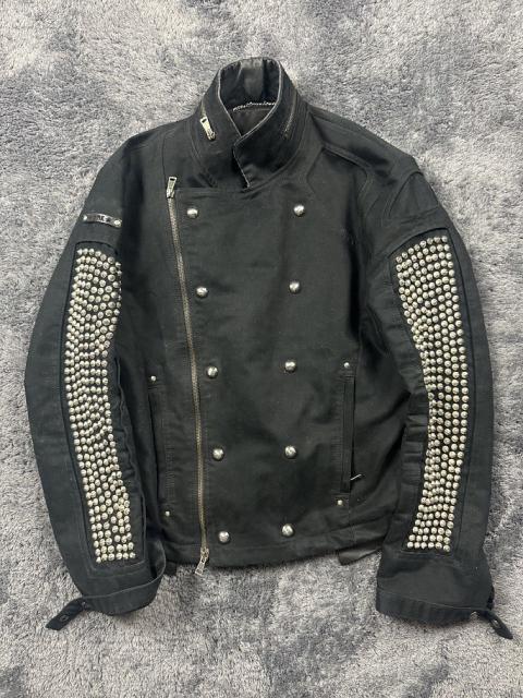 Studded Black Jacket