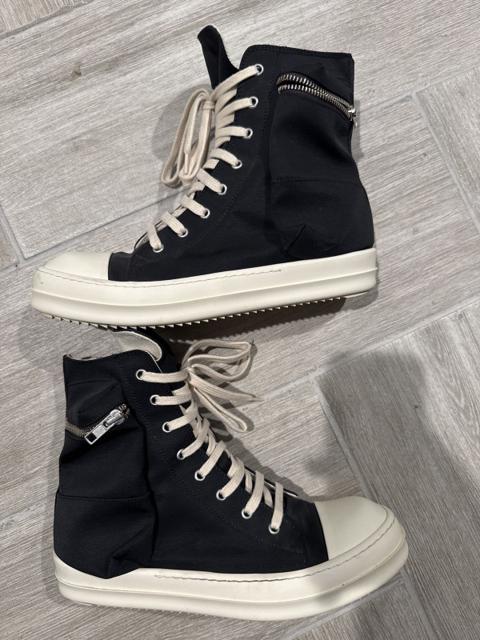 Rick Owens Drkshdw Ramones