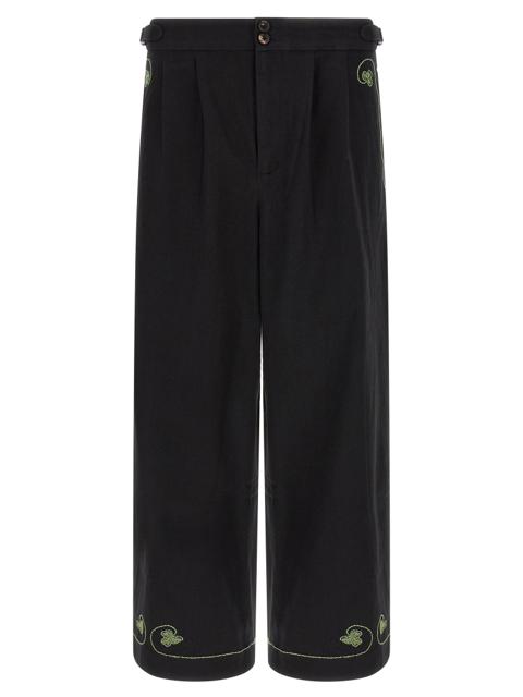 'Lucky Draw' Pants