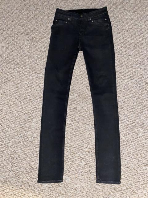 RICK owens Tyrone cut jeans denim 28