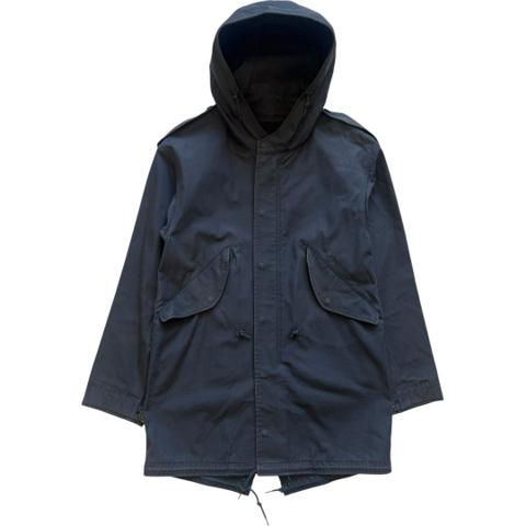 Lad Musician Lightweight Hooded Fishtail Parka