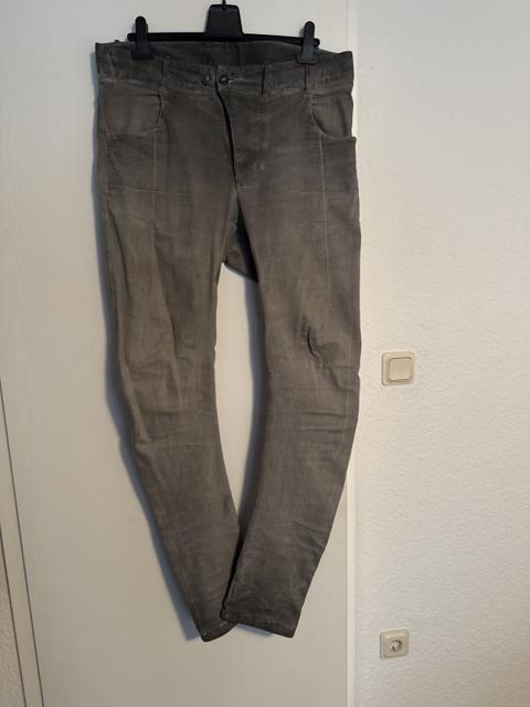 Boris Bidjan Saberi P13 grey