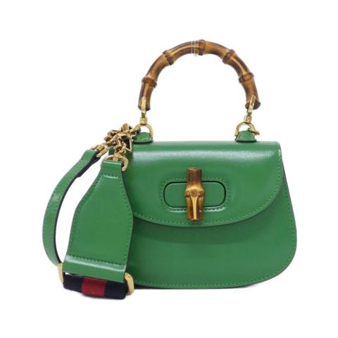 Gucci BAMBOO 1947 686864 10ODP Handbag
