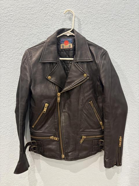 Sid Vicious Double Riders Leather Jacket