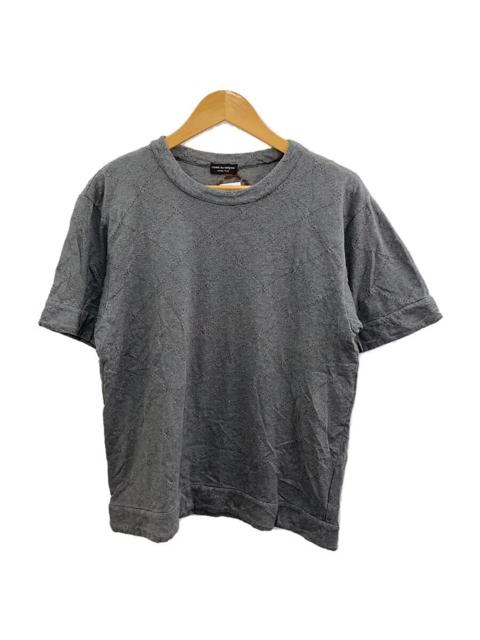 AW97 Magic of Bias Boxy Argyle Tee