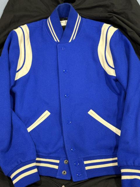 Saint Laurent Teddy Jacket