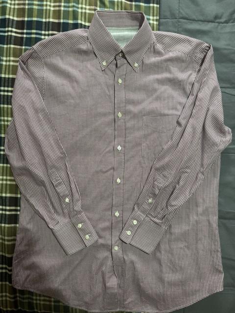 Brunello Cucinelli Lavender shirt